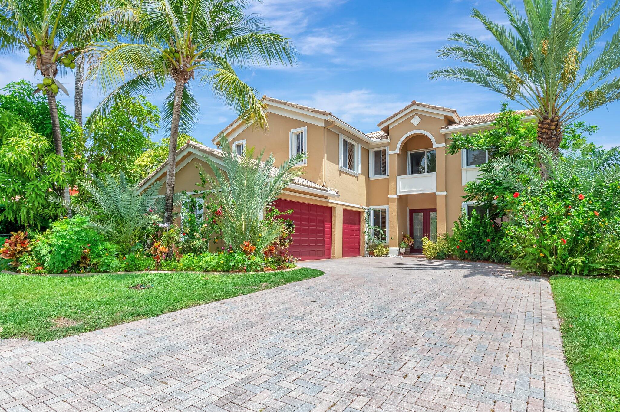 Property for Sale at 116 Ibisca Terrace, Royal Palm Beach, Palm Beach County, Florida - Bedrooms: 6 
Bathrooms: 4  - $745,000