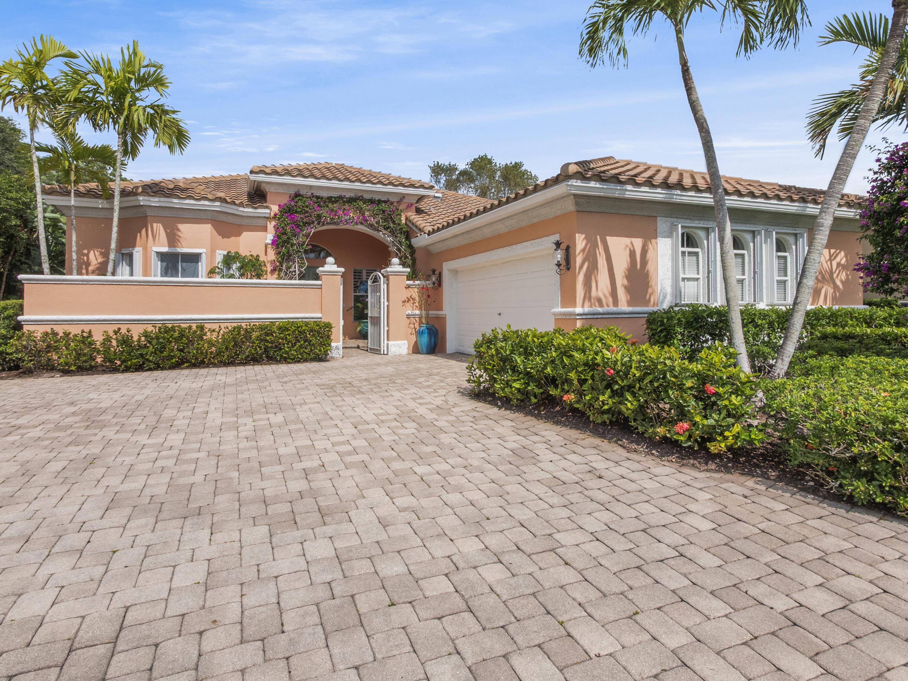 7607 Preserve Court, West Palm Beach, Palm Beach County, Florida - 2 Bedrooms  
2.5 Bathrooms - 