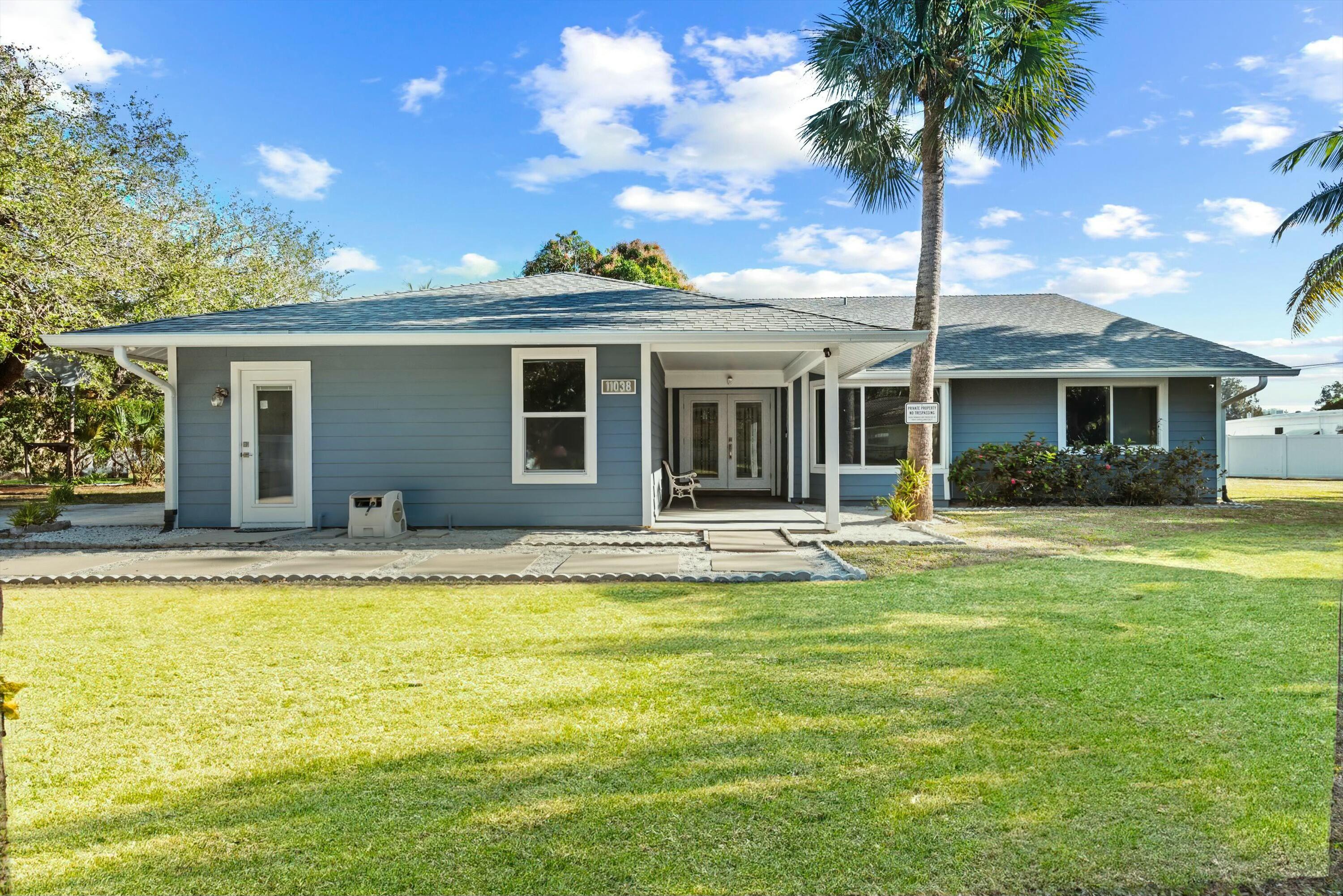 Property for Sale at 11038 Monet Lane, Palm Beach Gardens, Palm Beach County, Florida - Bedrooms: 3 
Bathrooms: 2  - $839,000