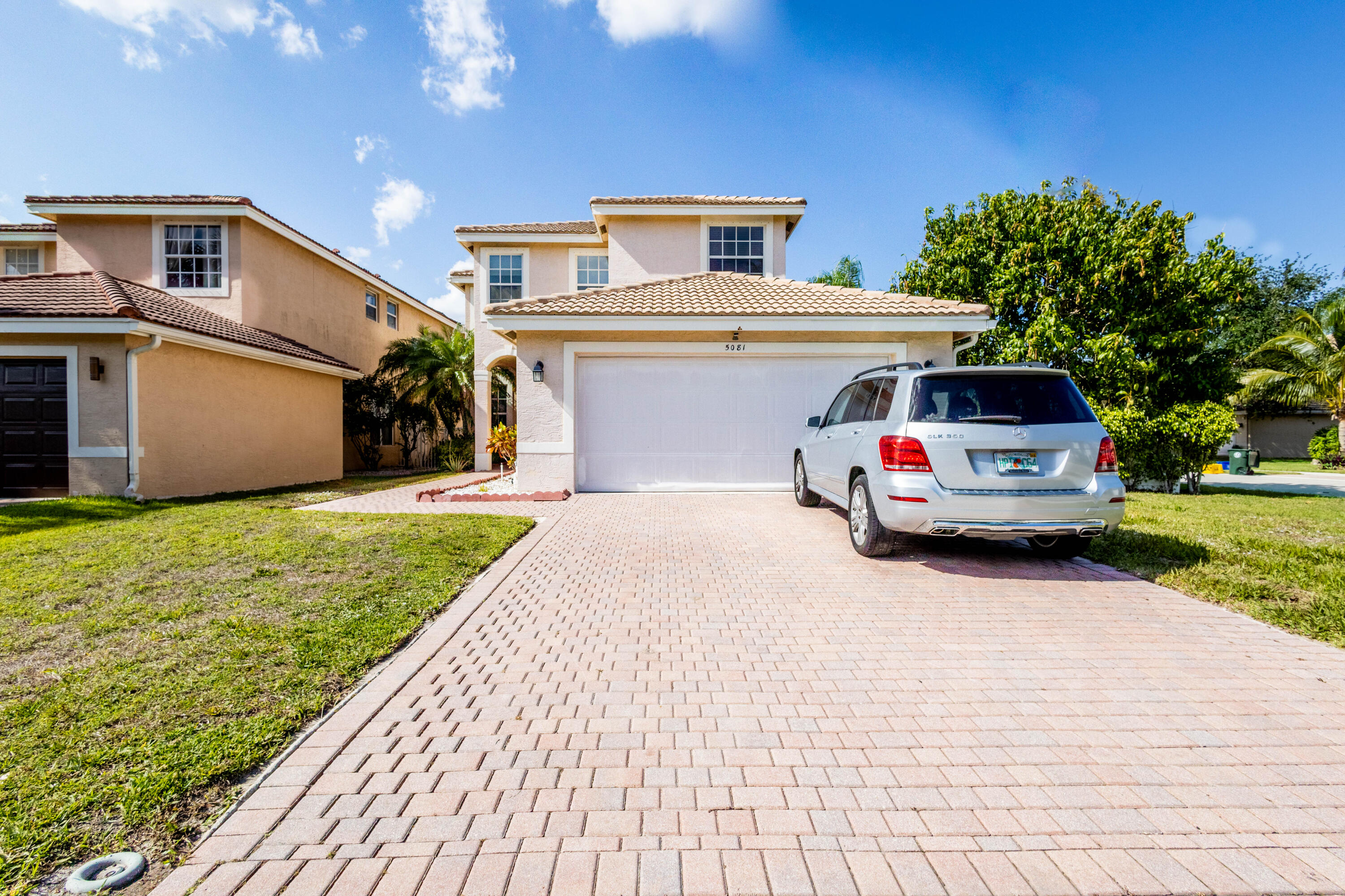 Property for Sale at 5081 Saturn Ring Court, Greenacres, Palm Beach County, Florida - Bedrooms: 5 
Bathrooms: 3  - $659,000