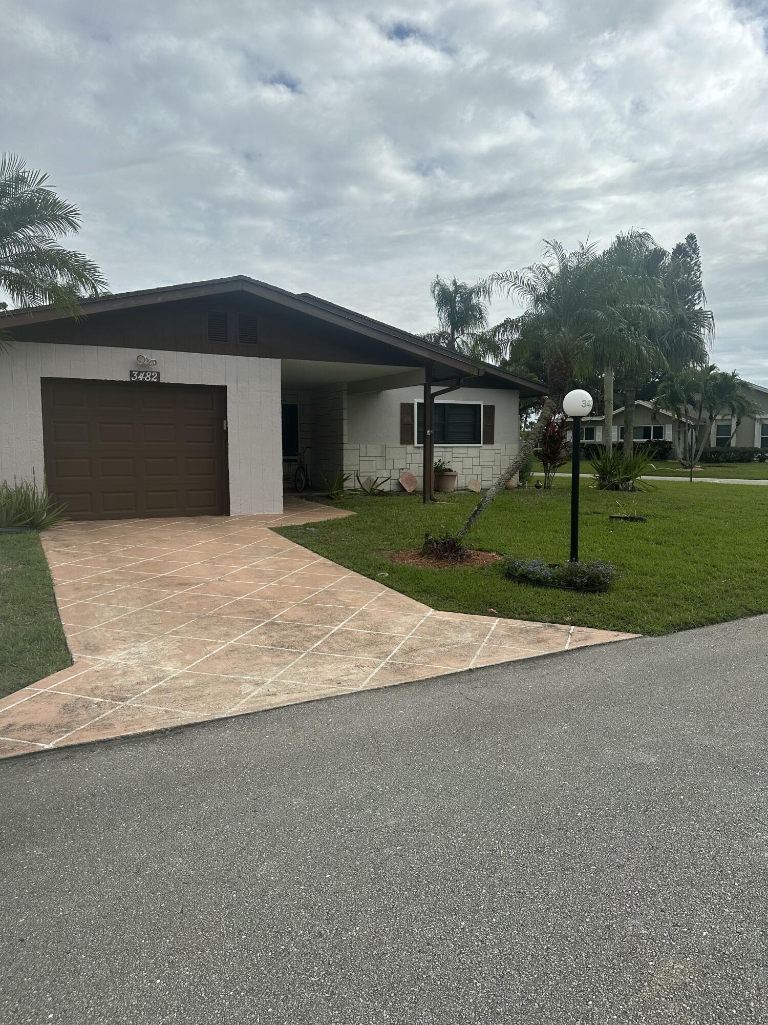 Property for Sale at 3482 Amalfi Drive, West Palm Beach, Palm Beach County, Florida - Bedrooms: 2 
Bathrooms: 2  - $350,000
