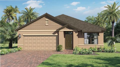 Photo of 467 Seafoam Circle, Fort Pierce, FL 34945 (MLS # RX-11116642)