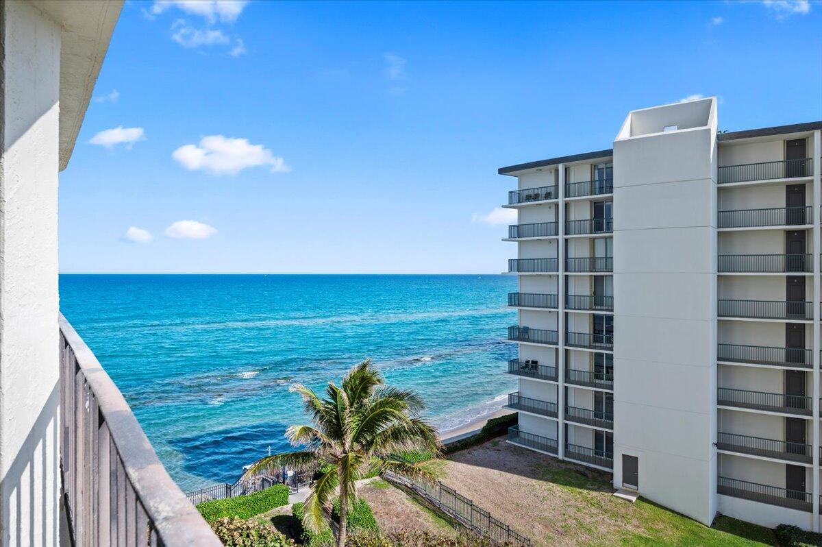 Property for Sale at 5420 N Ocean Drive 604, Riviera Beach, Palm Beach County, Florida - Bedrooms: 2 
Bathrooms: 2  - $599,000