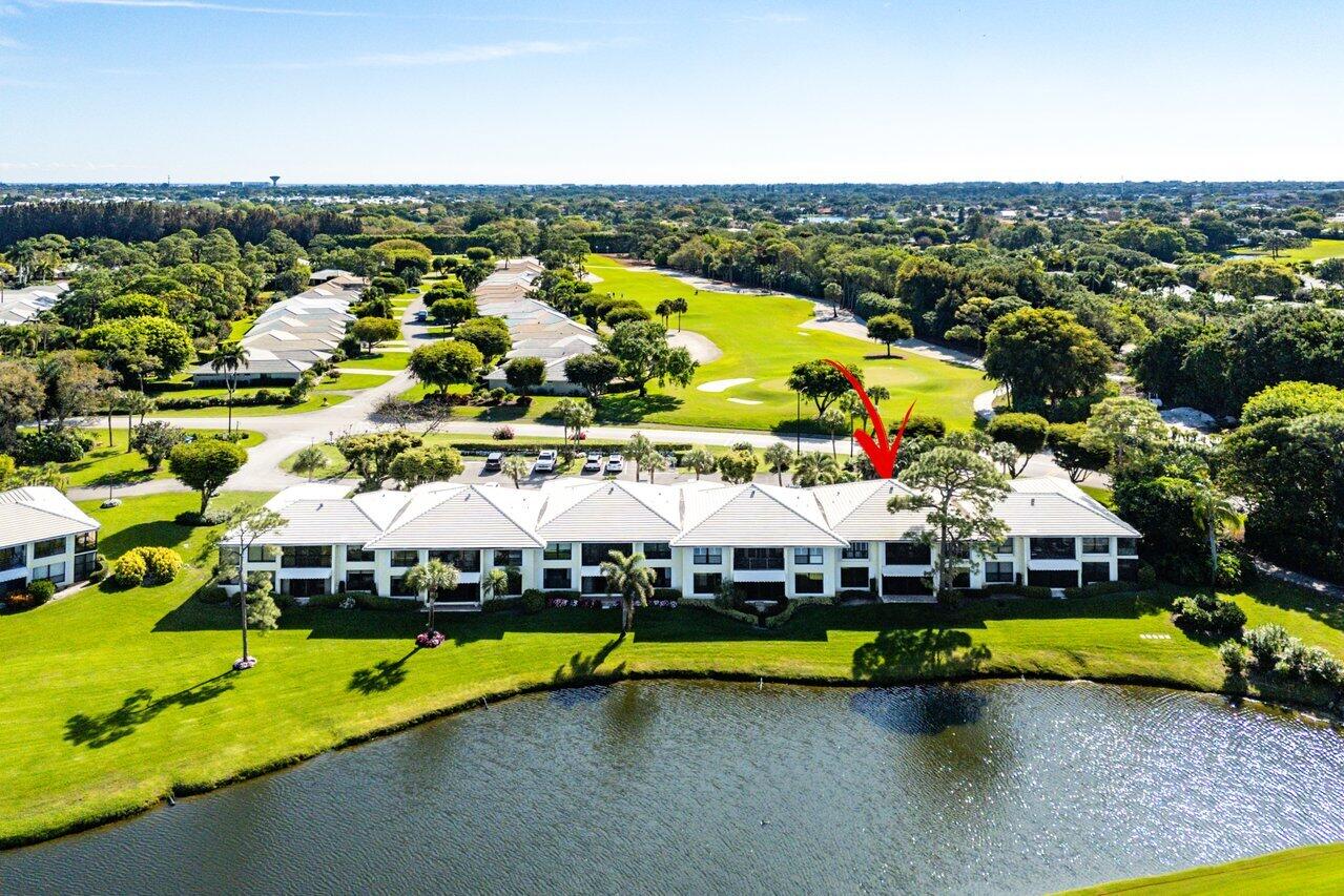 Property for Sale at 3585 Quail Ridge Drive Bobwhite A, Boynton Beach, Palm Beach County, Florida - Bedrooms: 3 
Bathrooms: 2  - $599,000