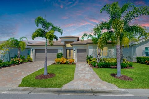 Photo of 12000 SW Whitewater Falls Court, Port Saint Lucie, FL 34987 (MLS # RX-11112254)
