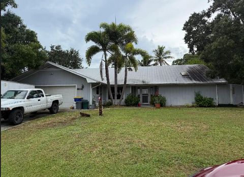 Photo of 2906 SW Feroe Avenue, Palm City, FL 34990 (MLS # RX-11127128)