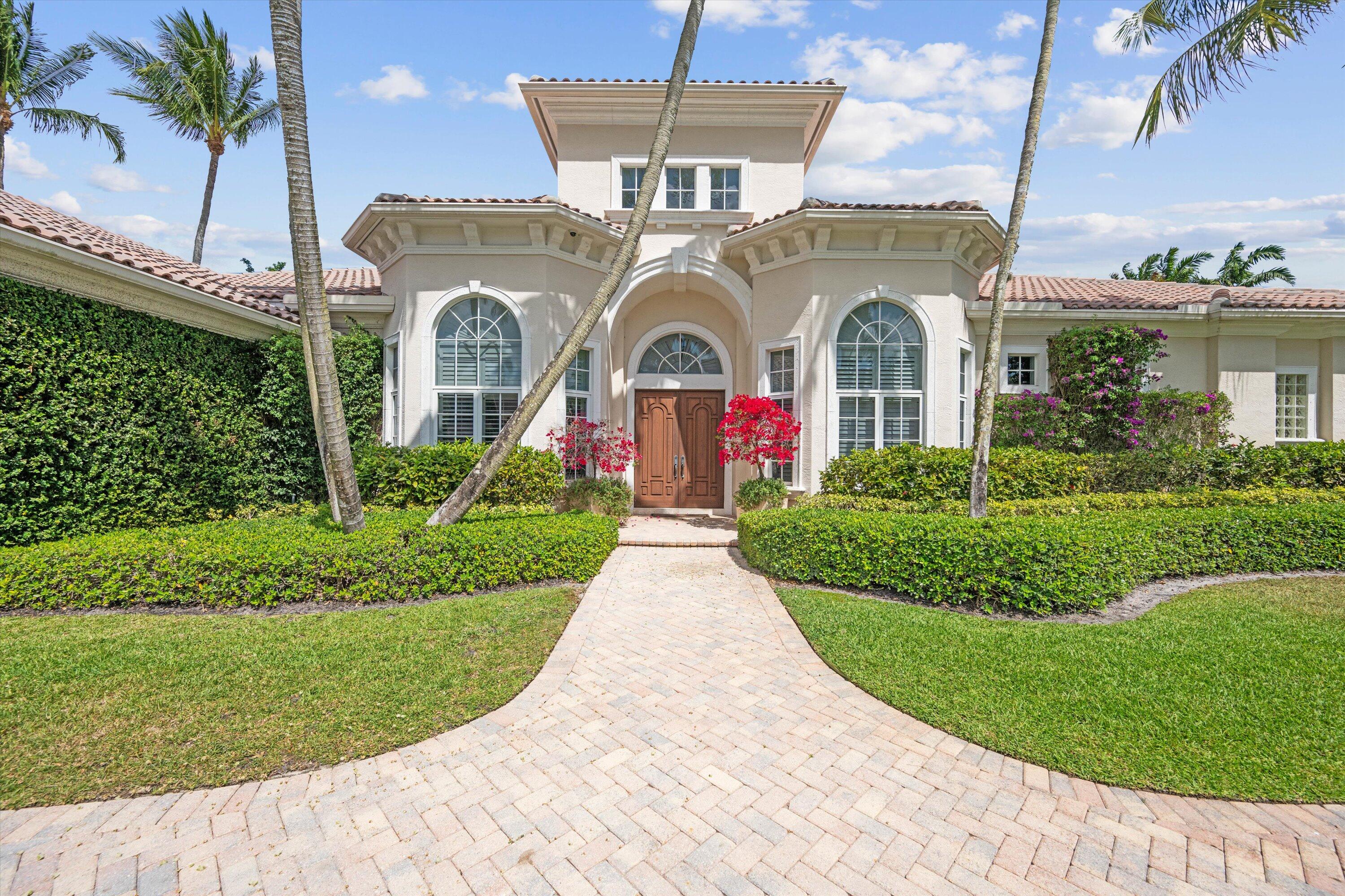 12820 Mizner Way, Wellington, Palm Beach County, Florida - 5 Bedrooms  
5.5 Bathrooms - 