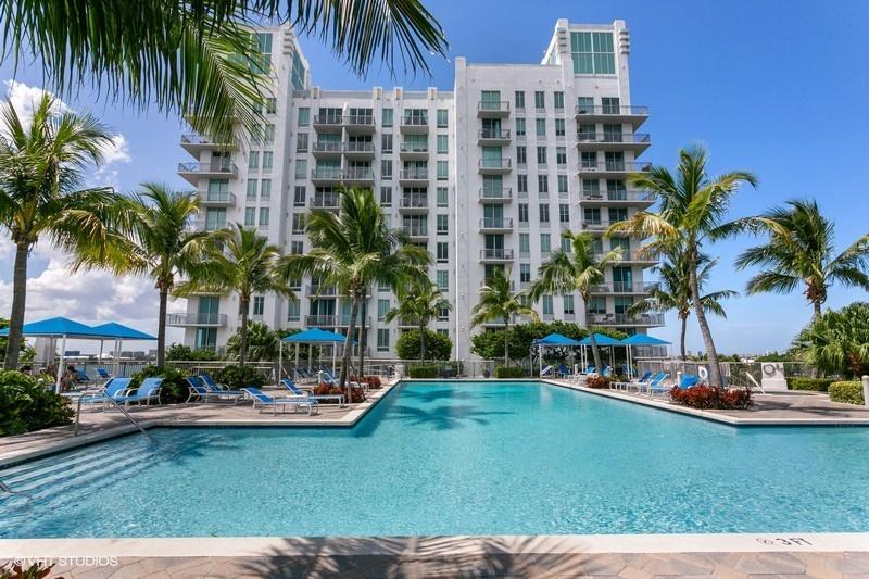 Property for Sale at 300 S Australian Avenue 1401, West Palm Beach, Palm Beach County, Florida - Bedrooms: 1 
Bathrooms: 1  - $339,000
