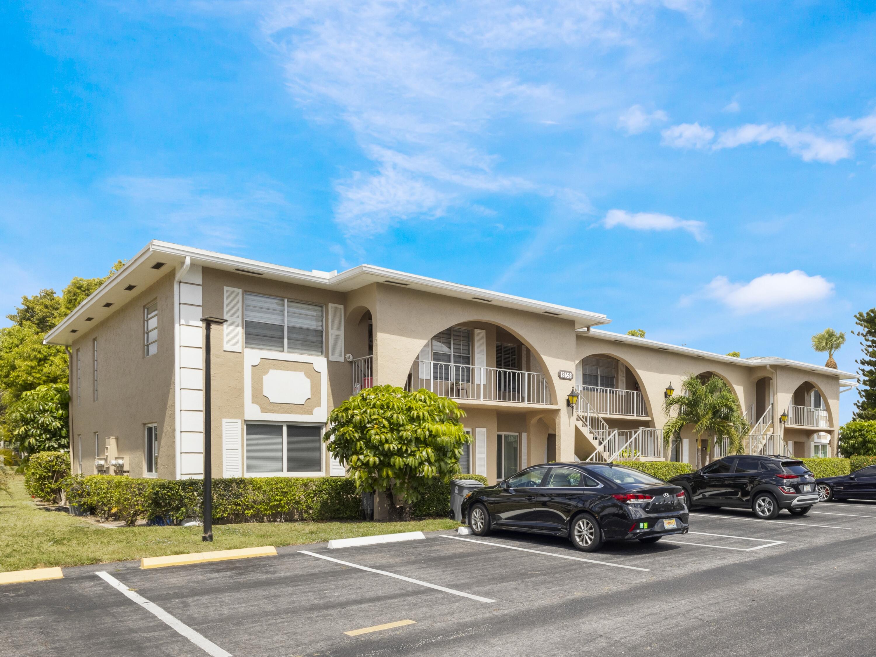 13658 Via Flora B, Delray Beach, Palm Beach County, Florida - 2 Bedrooms  
2 Bathrooms - 