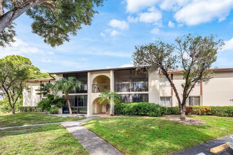Photo of 4969 Sable Pine Circle #A2, West Palm Beach, FL 33417 (MLS # RX-11128033)