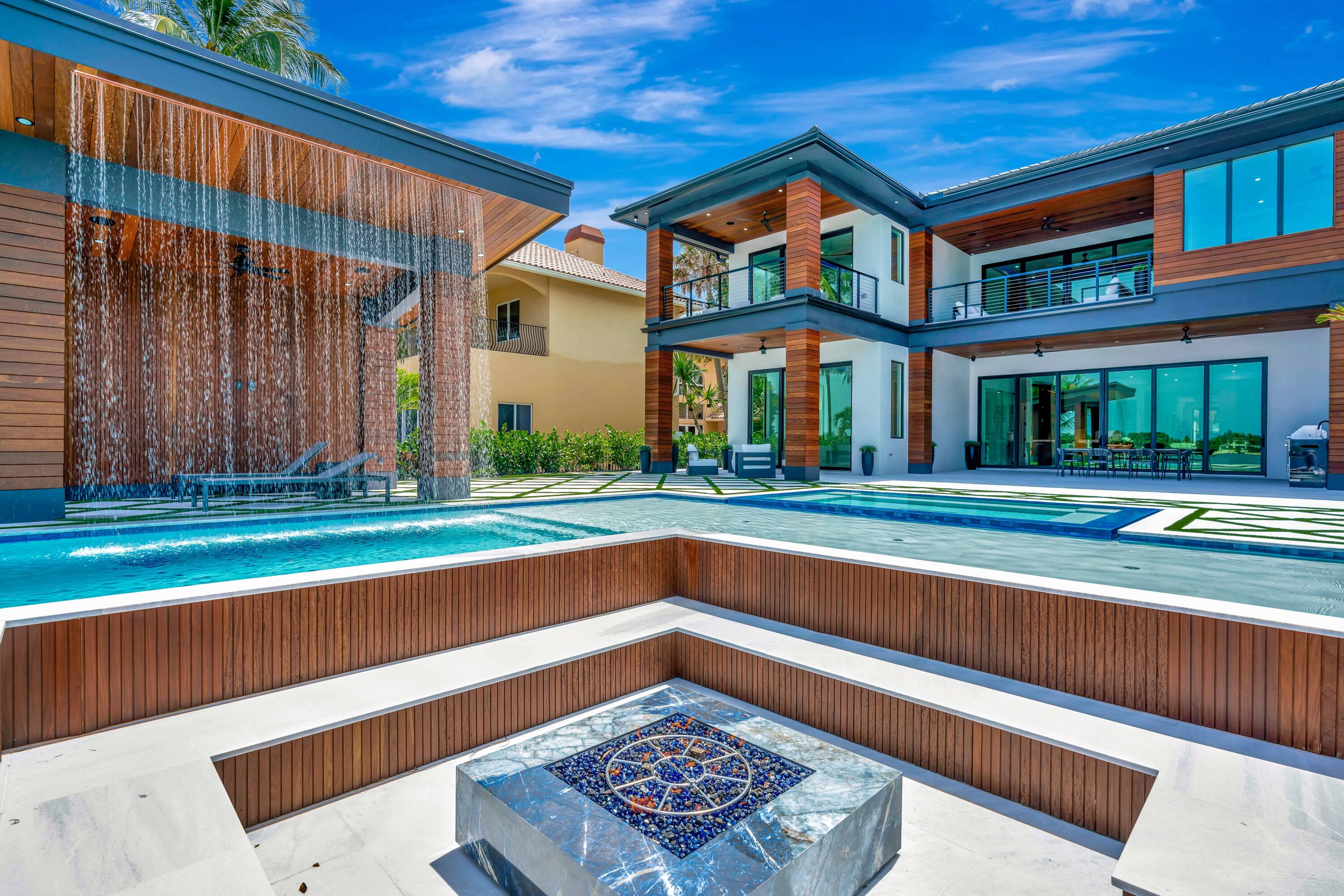 Property for Sale at 416 S Lake Drive, Lantana, Palm Beach County, Florida - Bedrooms: 7 
Bathrooms: 8.5  - $11,900,000