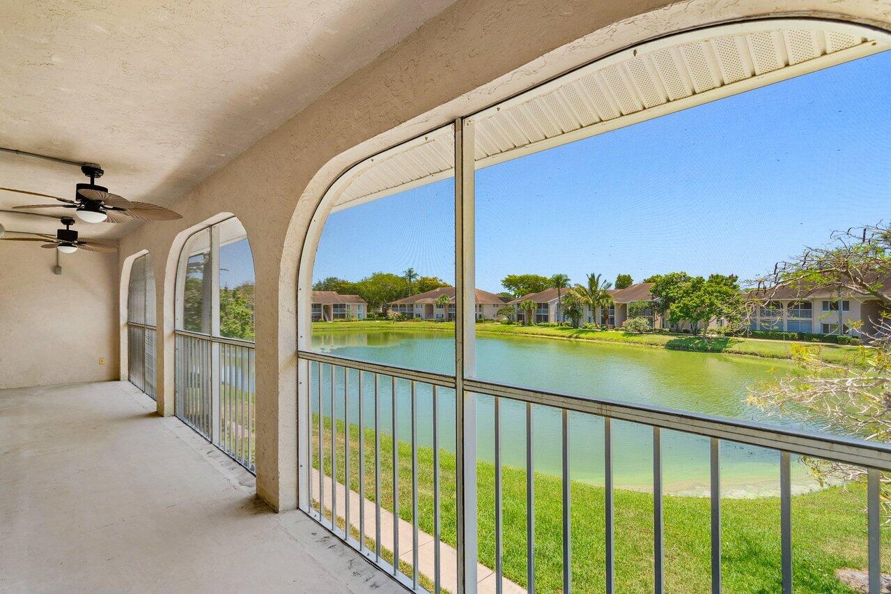 Property for Sale at 13770 Oneida Drive D2, Delray Beach, Palm Beach County, Florida - Bedrooms: 3 
Bathrooms: 2  - $365,000