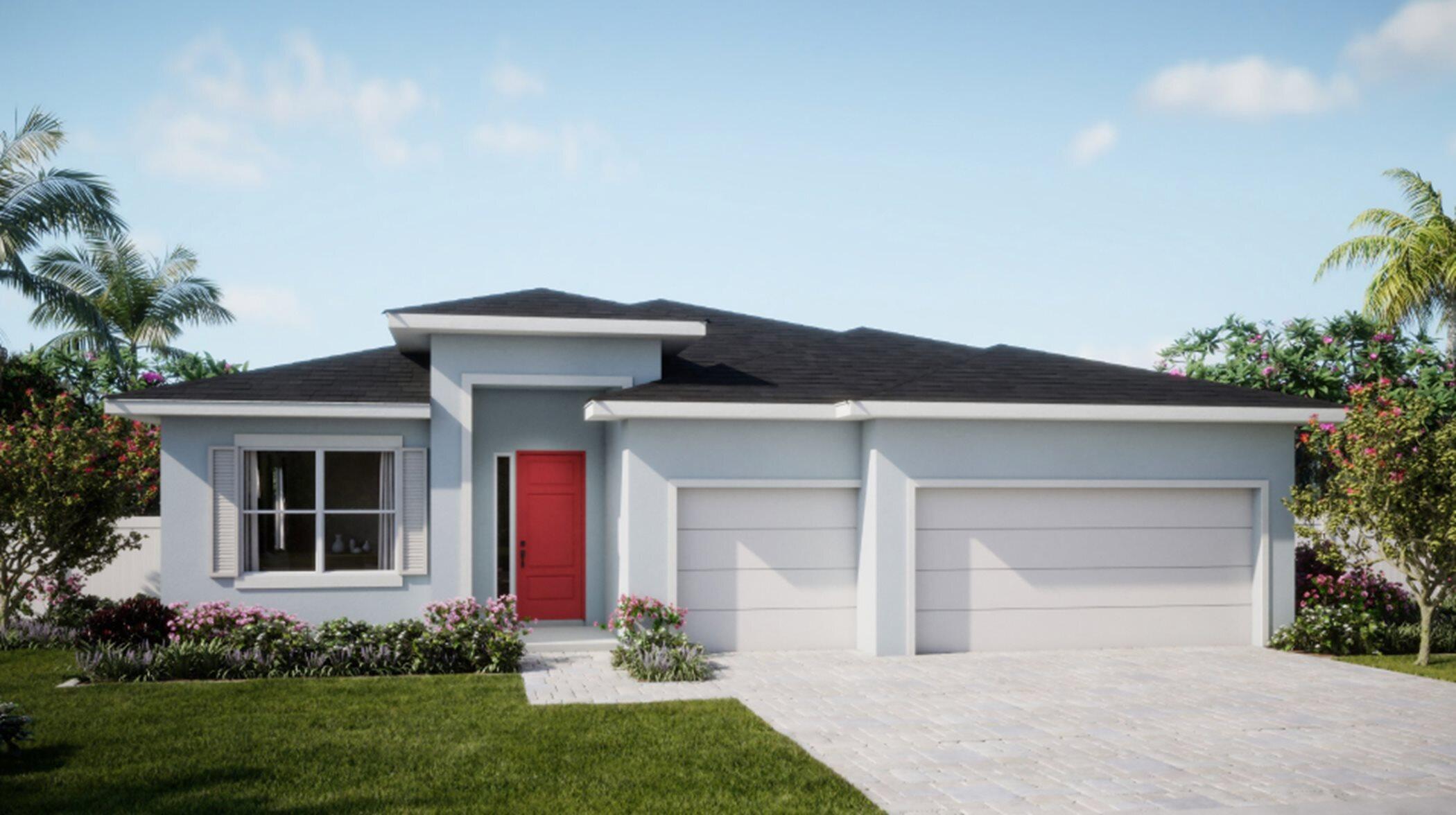 Property for Sale at 19140 Wood Stork Way, Loxahatchee, Palm Beach County, Florida - Bedrooms: 3 
Bathrooms: 2.5  - $761,590