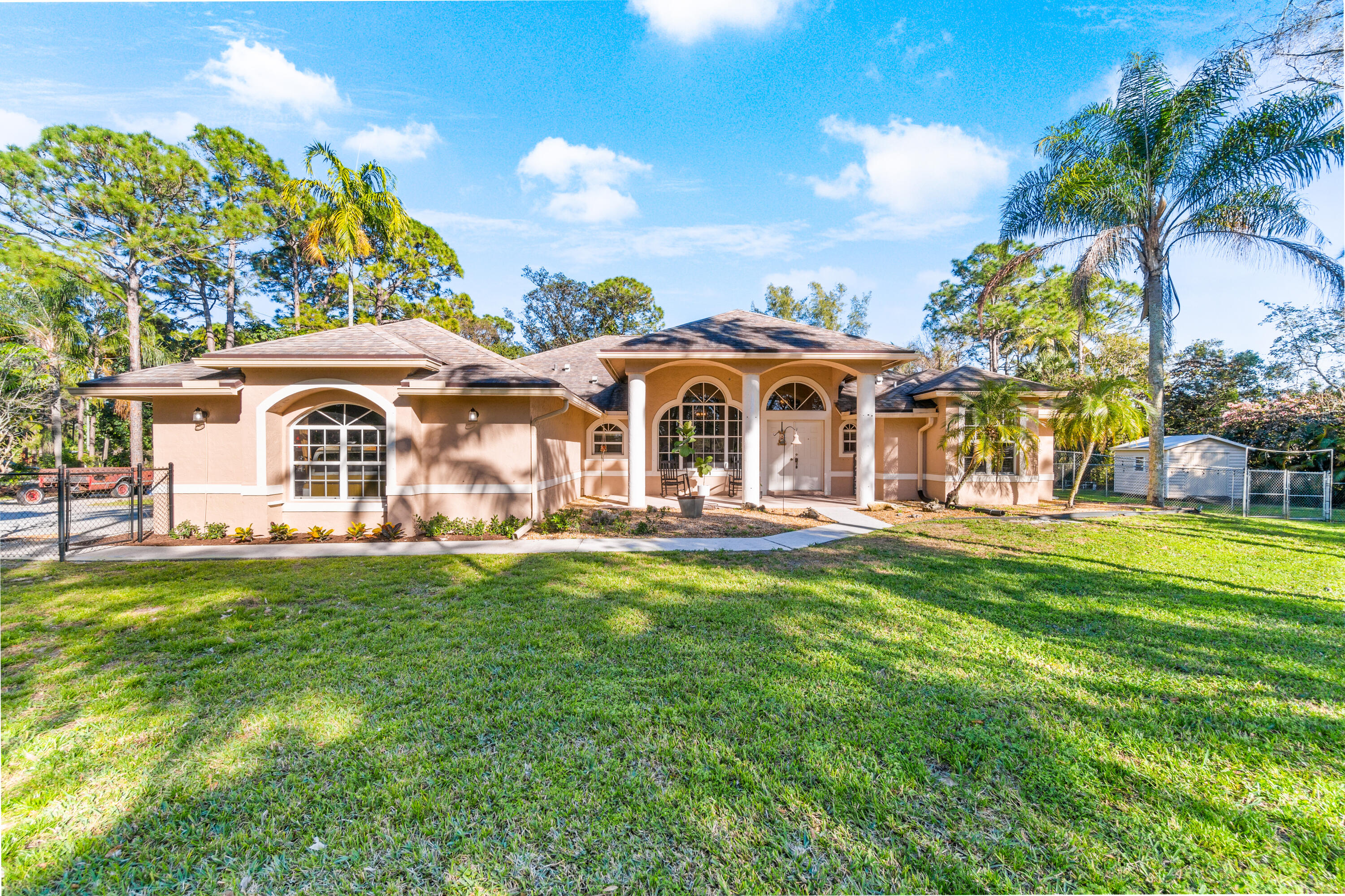 Property for Sale at 7076 130th Avenue, The Acreage, Palm Beach County, Florida - Bedrooms: 3 
Bathrooms: 2  - $799,900