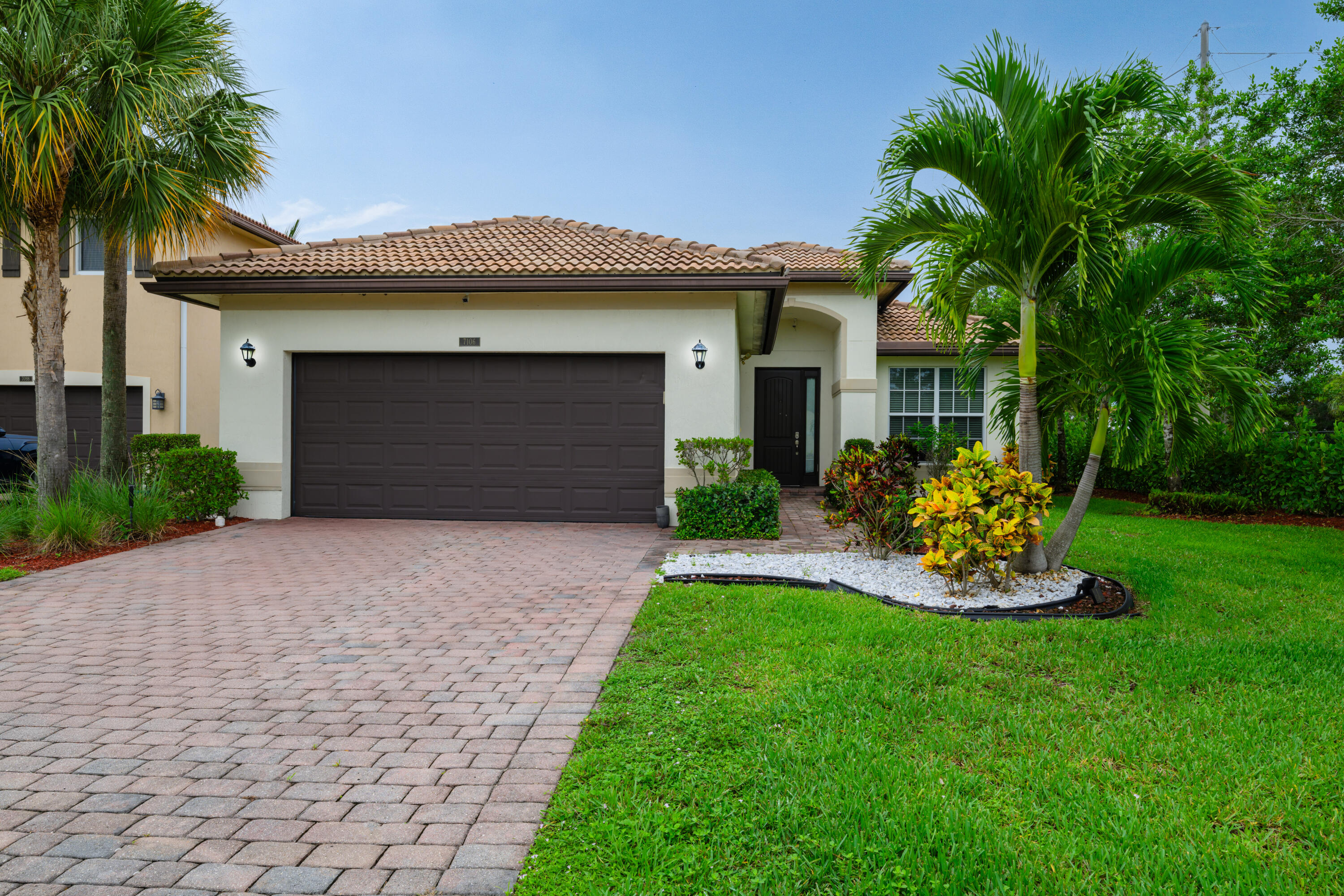 7106 Prudencia Drive, Lake Worth, Palm Beach County, Florida - 3 Bedrooms  
2 Bathrooms - 