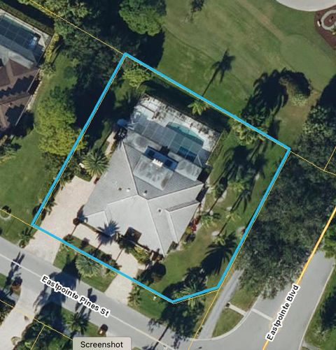 Photo of 6501 Eastpointe Pines Street, Palm Beach Gardens, FL 33418 (MLS # RX-11122003)