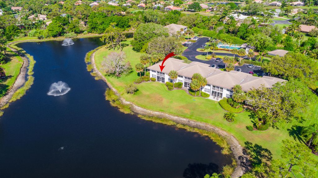 Photo of 4680 SW Parkgate Boulevard #H, Palm City, FL 34990 (MLS # RX-11121905)