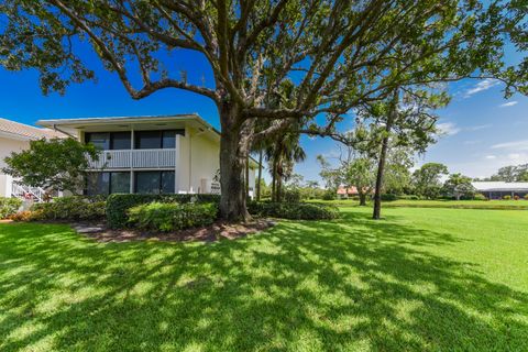 Photo of 4680 SW Parkgate Boulevard #H, Palm City, FL 34990 (MLS # RX-11121905)