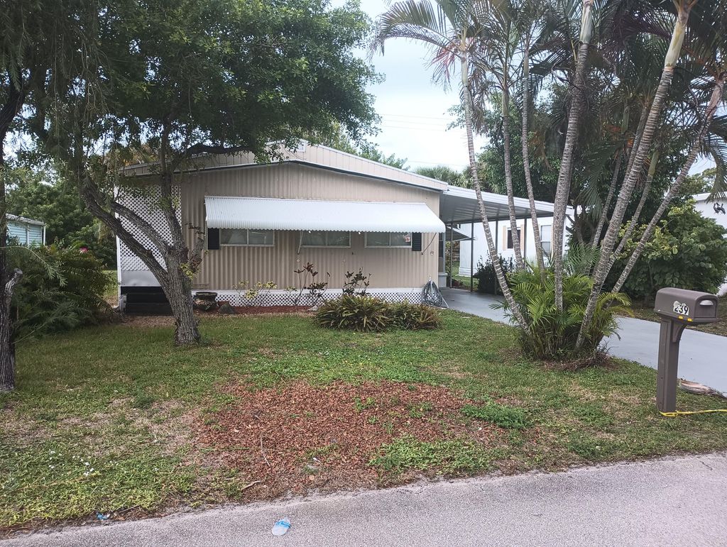 Photo of 239 Cam Del Rio, Port Saint Lucie, FL 34952 (MLS # RX-11127880)