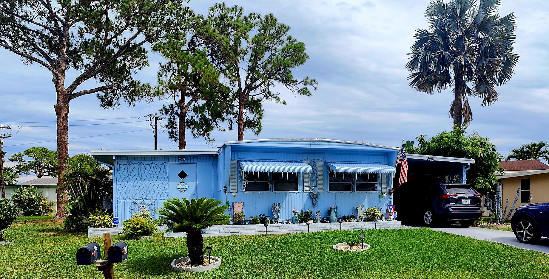 Property for Sale at 4156 2nd Court, Lantana, Palm Beach County, Florida - Bedrooms: 2 
Bathrooms: 2  - $89,999