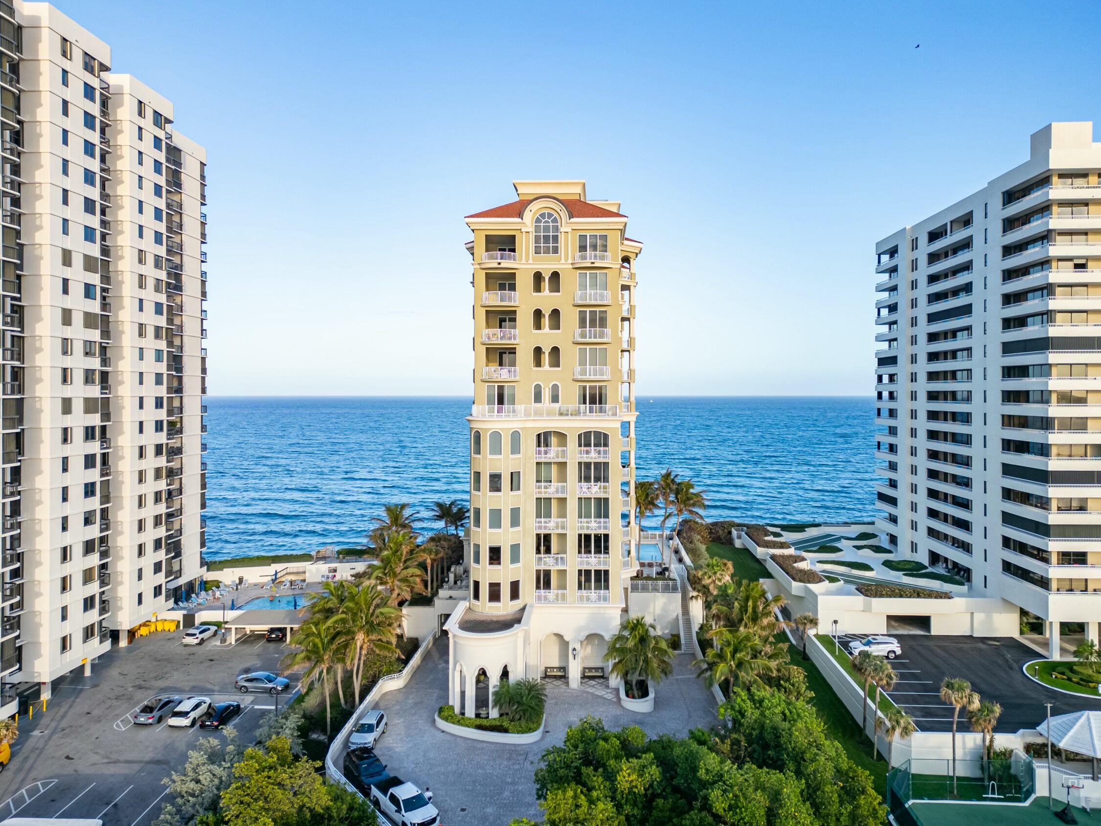 Property for Sale at 5310 N Ocean Drive 301, Riviera Beach, Palm Beach County, Florida - Bedrooms: 3 
Bathrooms: 3  - $1,499,000