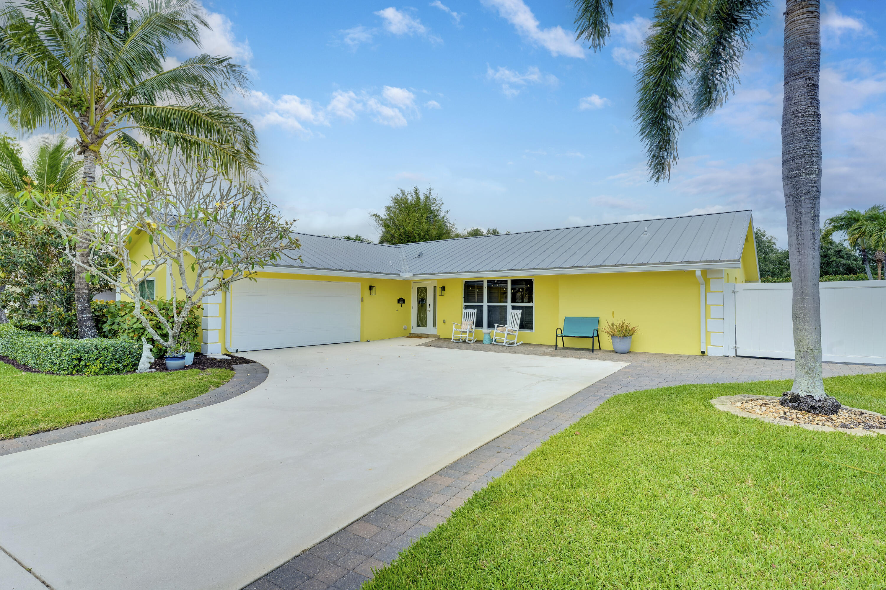 Property for Sale at 4377 Linden Avenue, Palm Beach Gardens, Palm Beach County, Florida - Bedrooms: 3 
Bathrooms: 2  - $789,900