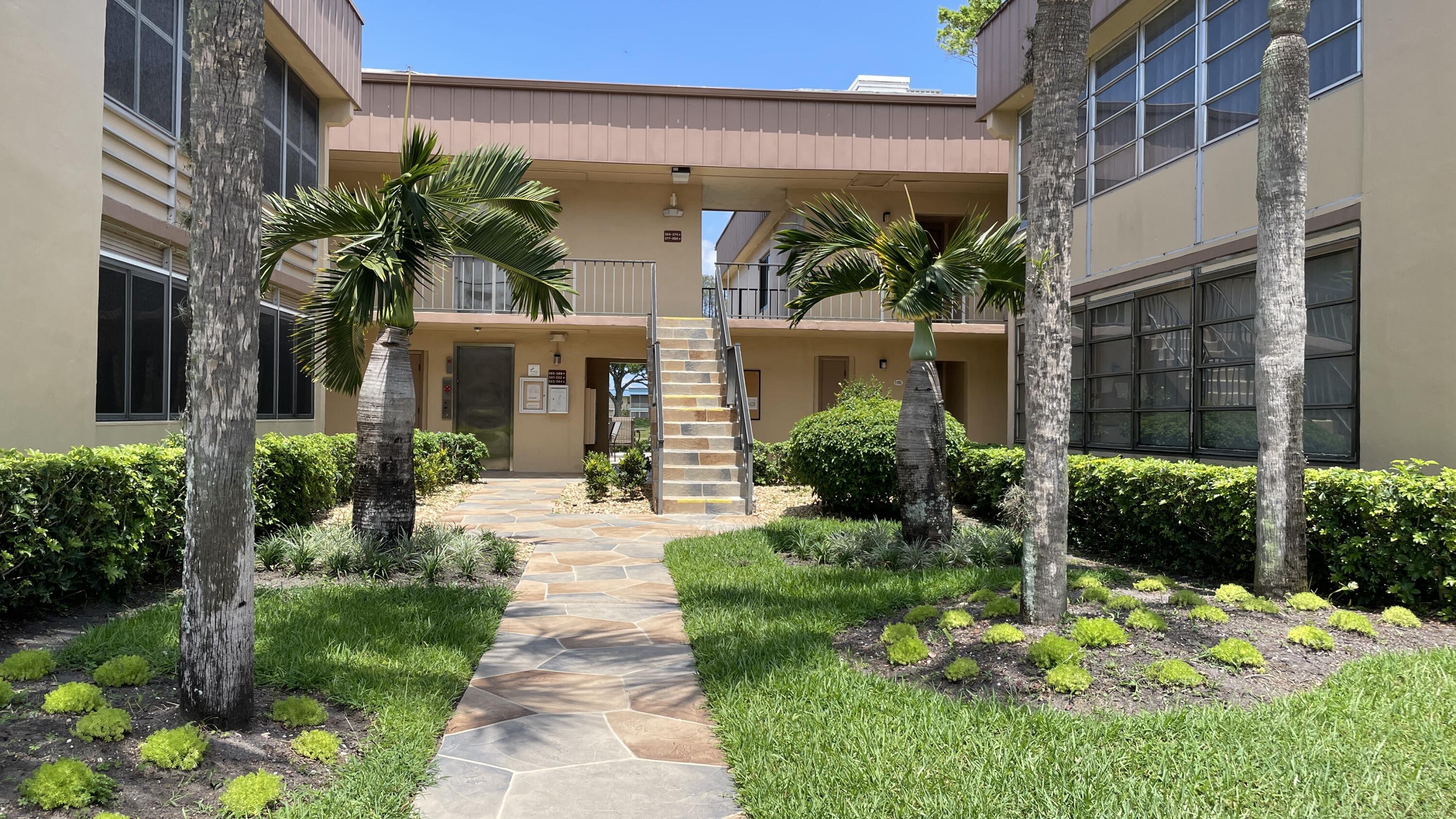 Property for Sale at 249 Capri F, Delray Beach, Palm Beach County, Florida - Bedrooms: 2 
Bathrooms: 2  - $205,000