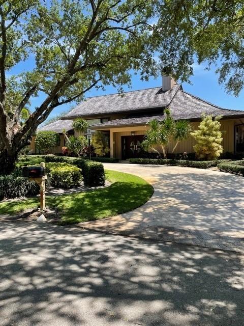 Photo 1 of 10484 Se Silver Palm Way, Tequesta, Florida, $1,950,000, Web #: 10710103