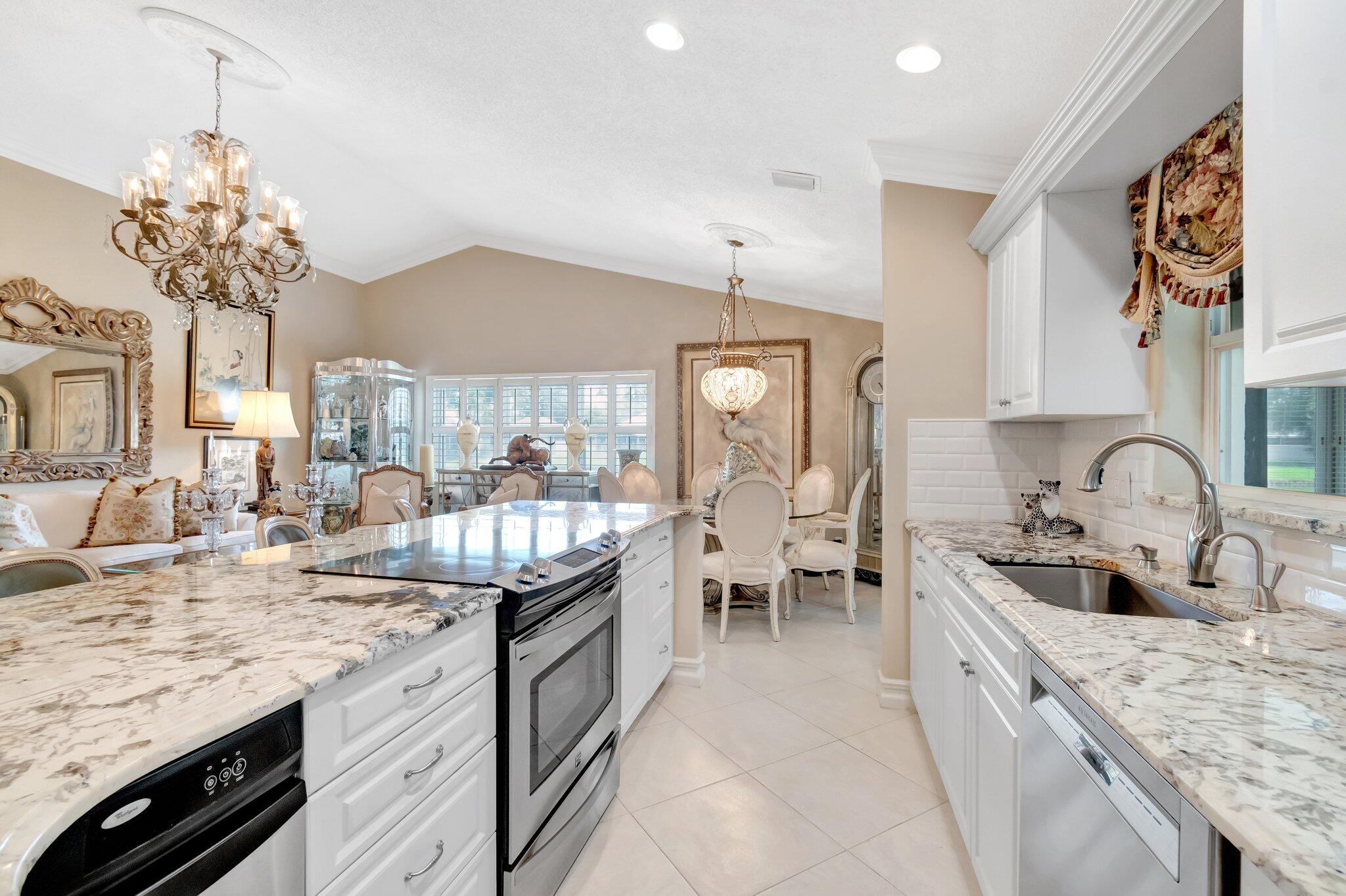 Property for Sale at 7780 Lake Champlain Court, Delray Beach, Palm Beach County, Florida - Bedrooms: 3 
Bathrooms: 2  - $434,900