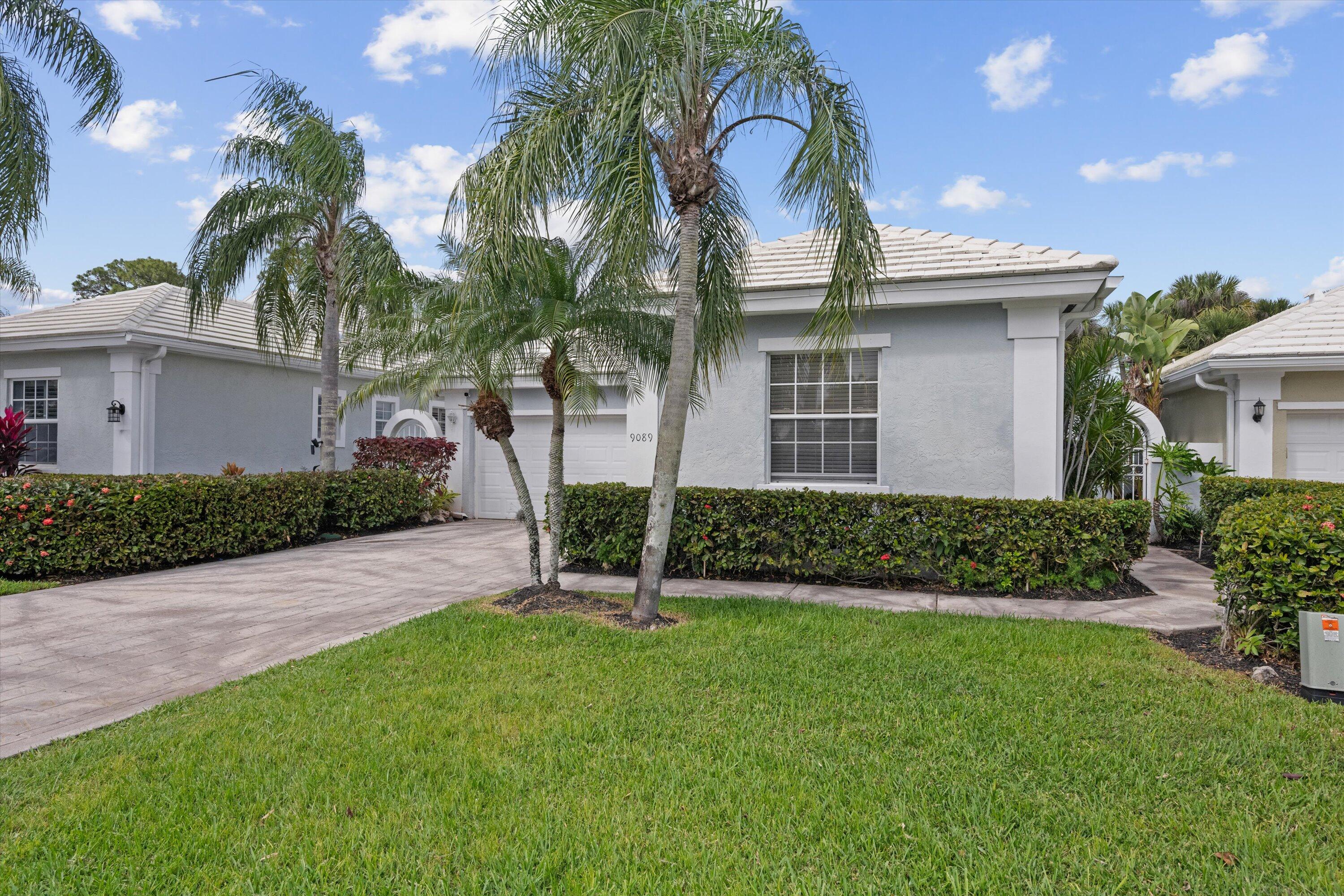 Property for Sale at 9089 Baybury Lane, West Palm Beach, Palm Beach County, Florida - Bedrooms: 3 
Bathrooms: 2.5  - $585,000