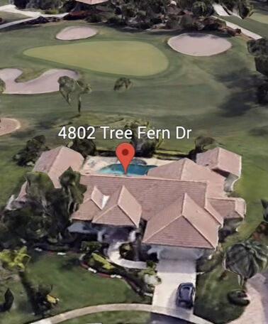 4802 Tree Fern Drive, Delray Beach, Palm Beach County, Florida - 4 Bedrooms  
3.5 Bathrooms - 