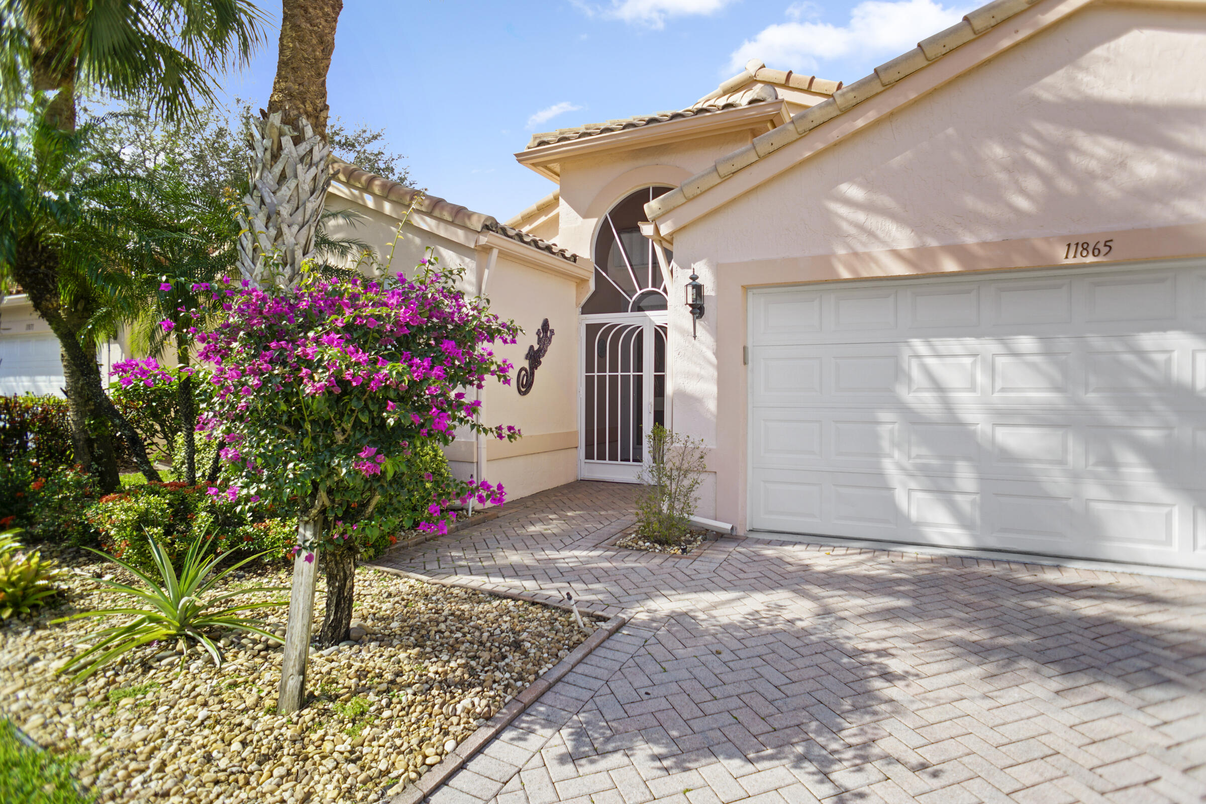 Property for Sale at 11865 Grove Ridge Lane, Boynton Beach, Palm Beach County, Florida - Bedrooms: 3 
Bathrooms: 2  - $525,000