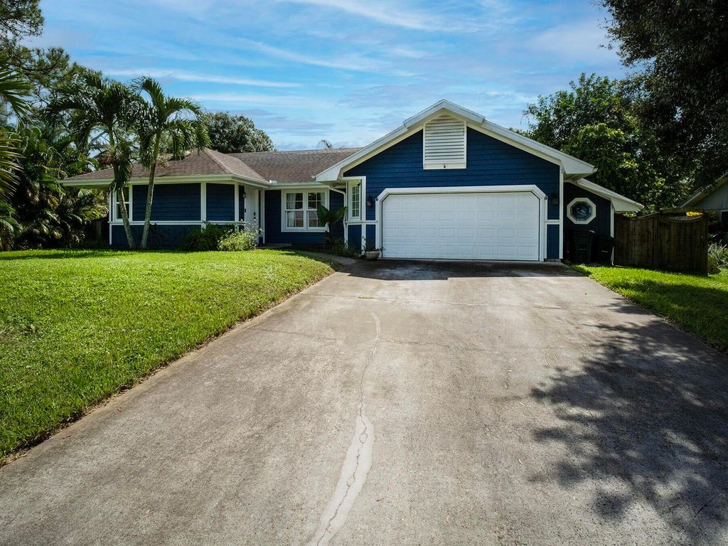 Photo of 446 SE Cardinal Trail, Stuart, FL 34997 (MLS # RX-11075812)