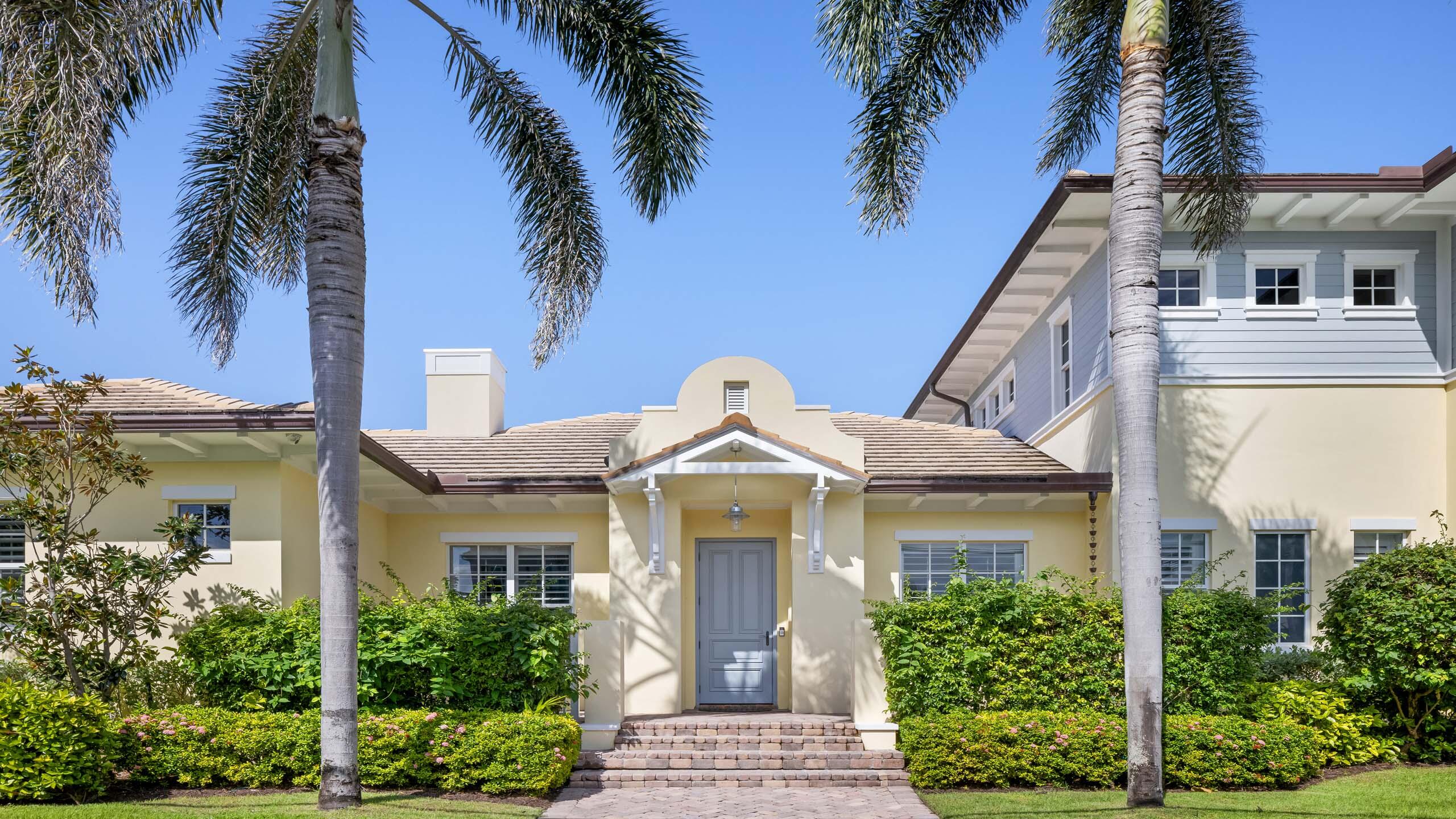 Property for Sale at 106 Sea Lane, Delray Beach, Palm Beach County, Florida - Bedrooms: 4 
Bathrooms: 4.5  - $5,995,000