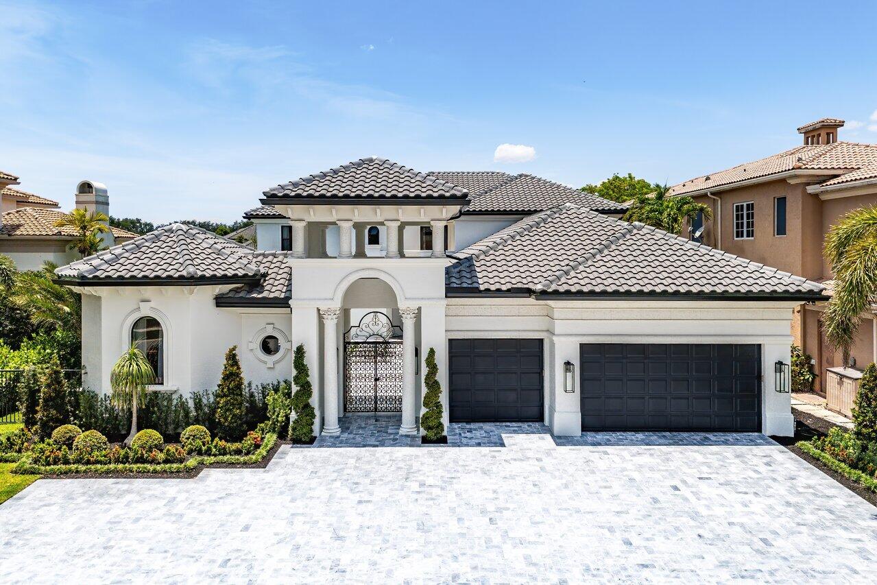 Property for Sale at 17709 Circle Pond Court, Boca Raton, Palm Beach County, Florida - Bedrooms: 6 
Bathrooms: 7.5  - $4,499,000