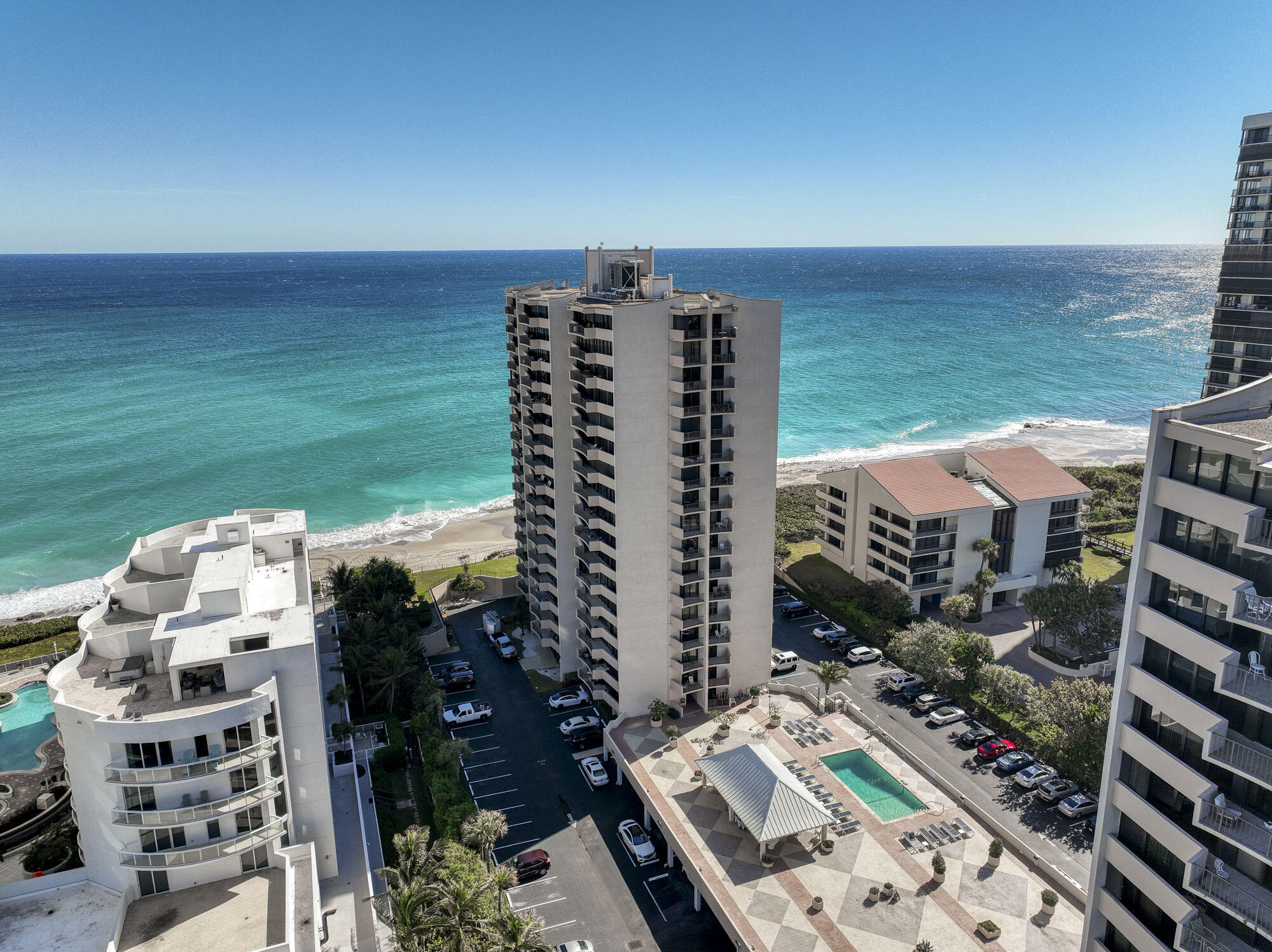 4200 N Ocean Drive 1-1405, Singer Island, Palm Beach County, Florida - 2 Bedrooms  
2 Bathrooms - 
