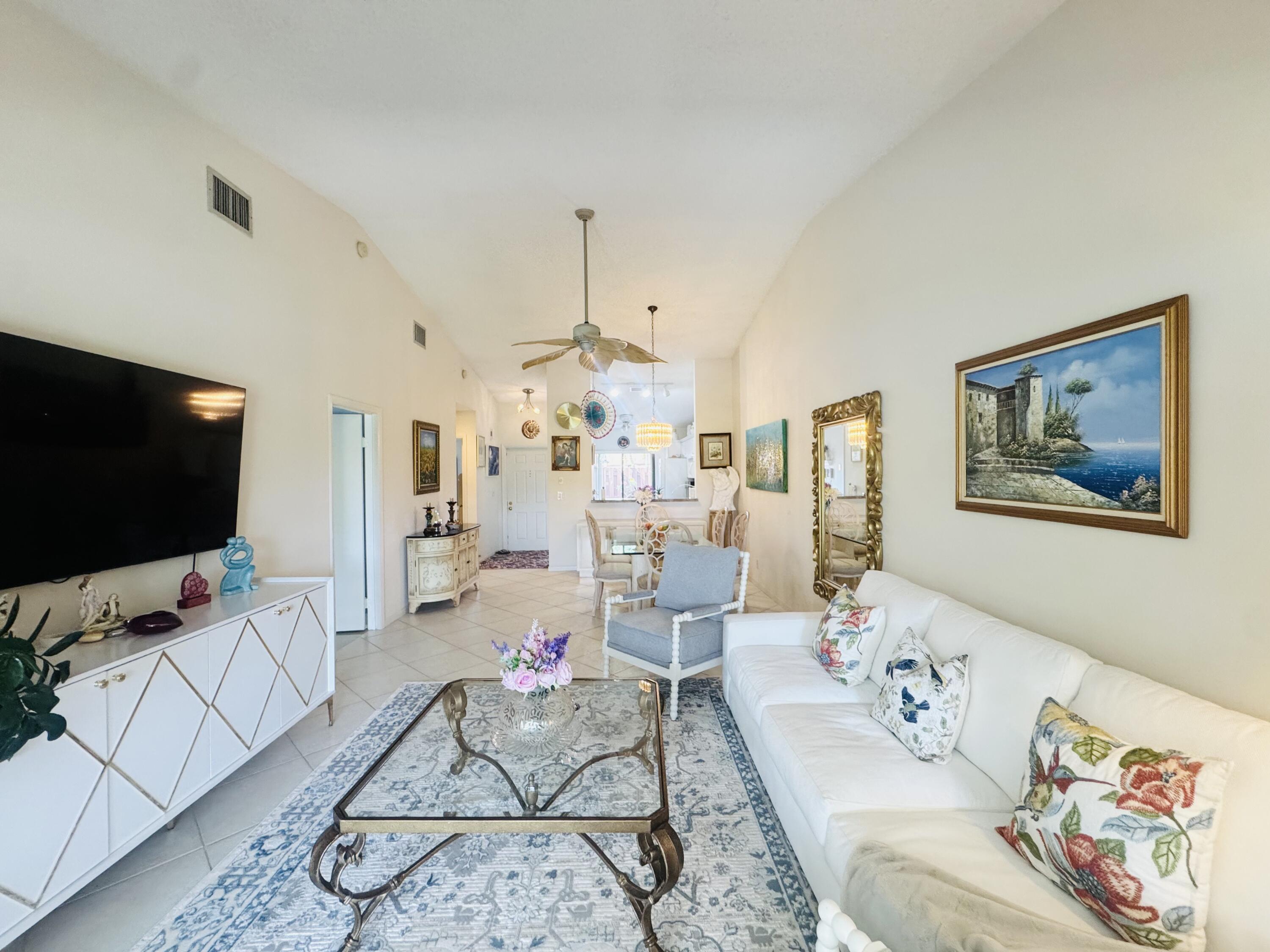 3815 Lace Vine Lane, Boynton Beach, Palm Beach County, Florida - 2 Bedrooms  
2 Bathrooms - 