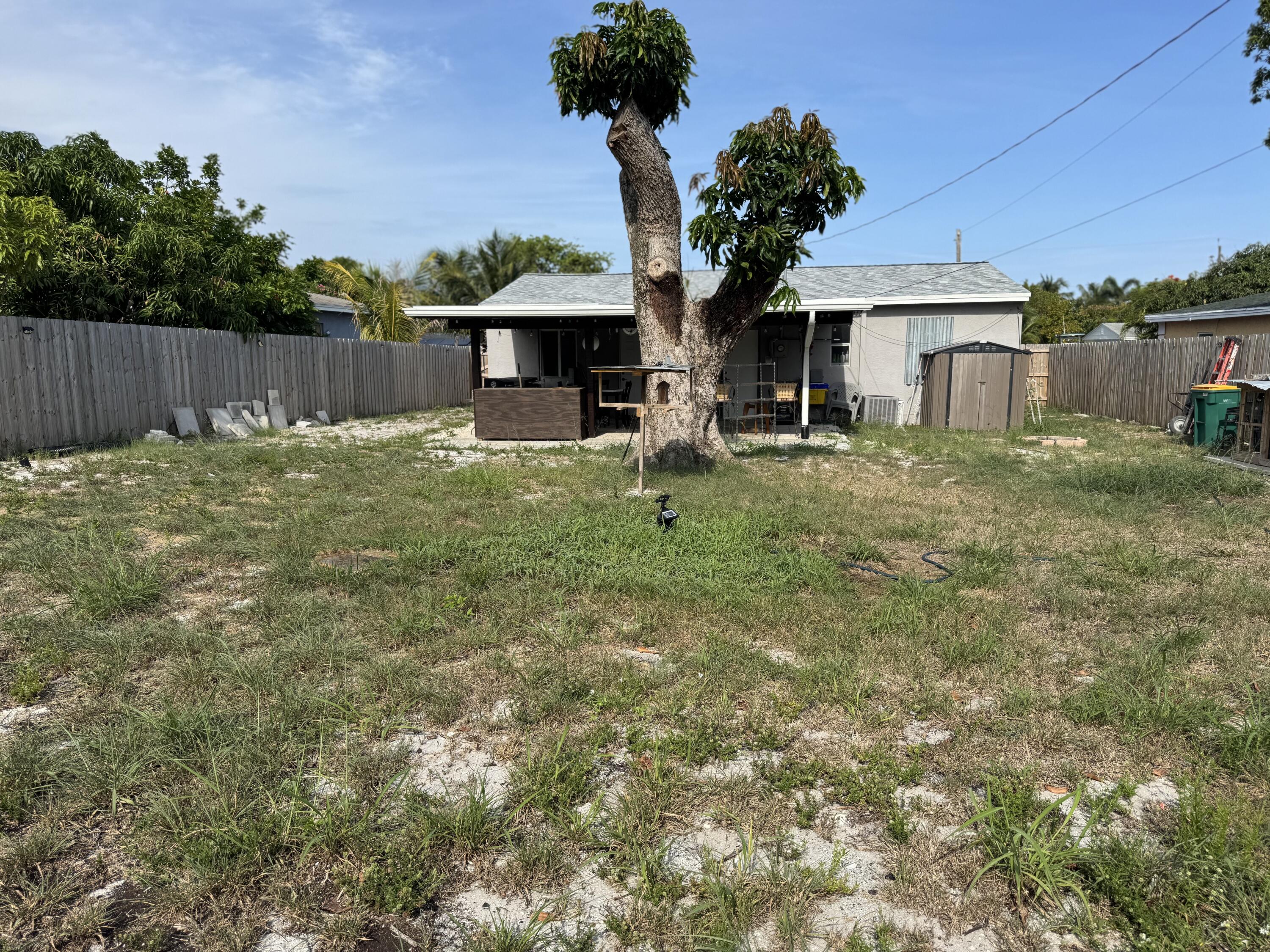 Property for Sale at 1413 S C Terrace Terrace, Lake Worth, Palm Beach County, Florida - Bedrooms: 3 
Bathrooms: 1  - $415,000