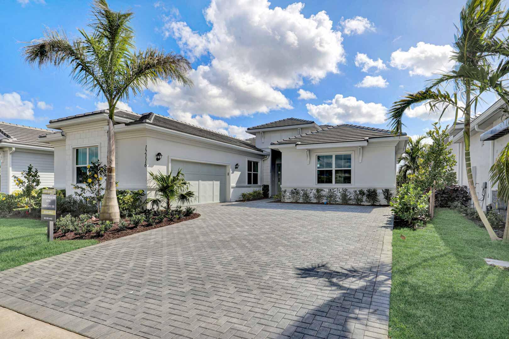 Property for Sale at 12116 Arbordale Way, Palm Beach Gardens, Palm Beach County, Florida - Bedrooms: 3 
Bathrooms: 3  - $1,049,995