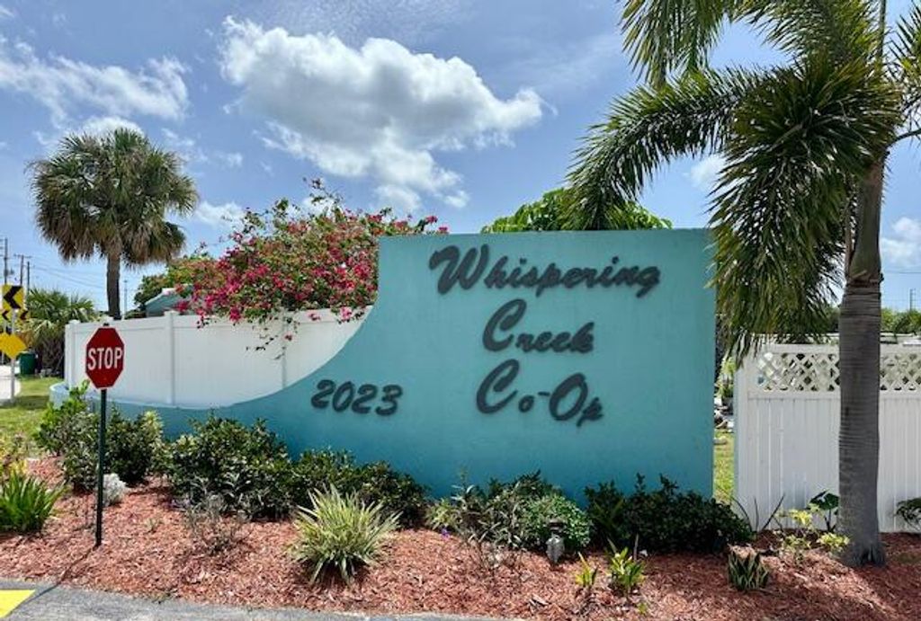 Photo of 2023 St Lucie Boulevard #196, Fort Pierce, FL 34946 (MLS # RX-11097297)