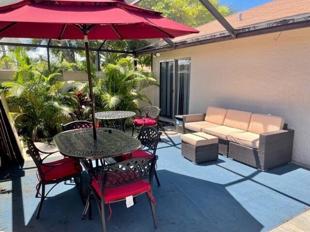 Photo of 107 Bent Arrow Drive #D, Jupiter, FL 33458 (MLS # RX-10803608)