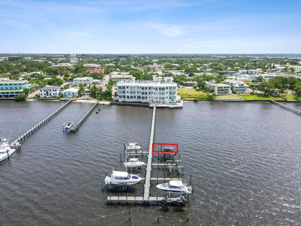 Photo of 53 SE Seminole Street #A, Stuart, FL 34994 (MLS # RX-11084422)