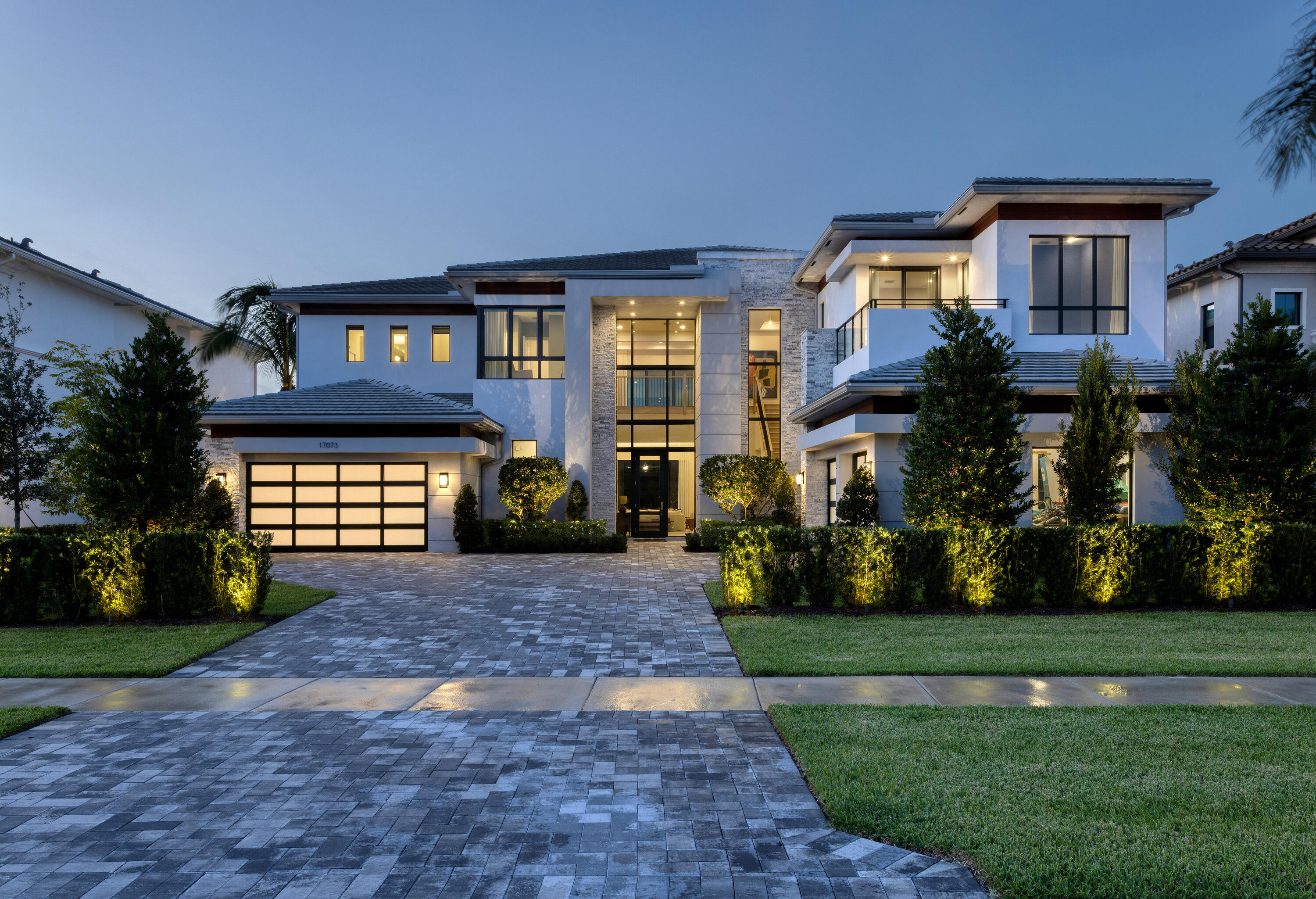 Property for Sale at 17073 Brulee Breeze Way, Boca Raton, Palm Beach County, Florida - Bedrooms: 6 
Bathrooms: 6.5  - $7,700,000