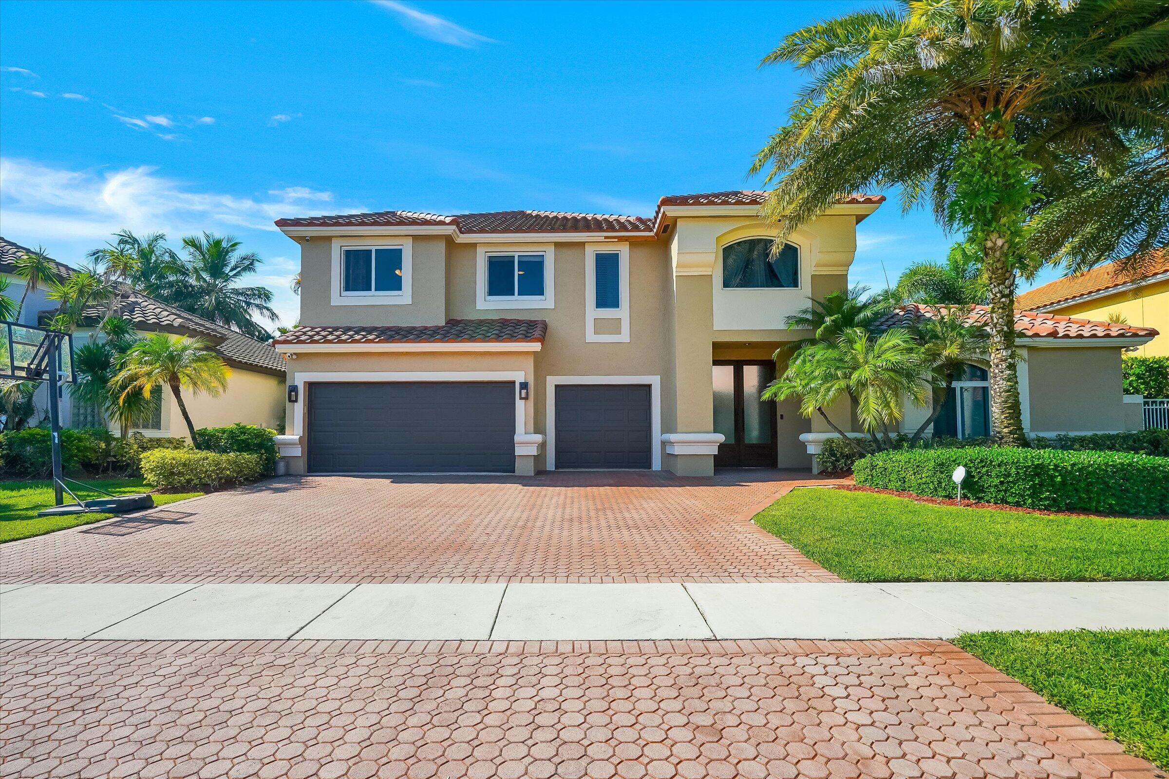 Property for Sale at 20166 Palm Island Drive, Boca Raton, Palm Beach County, Florida - Bedrooms: 5 
Bathrooms: 3.5  - $1,149,900