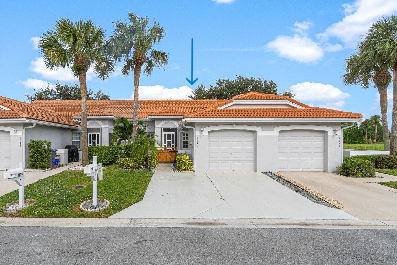 8039 Summer Shores Drive, Delray Beach, Palm Beach County, Florida - 2 Bedrooms  
2 Bathrooms - 