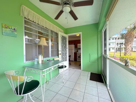 Tiny photo for 5300 Washington Street #I105, Hollywood, FL 33021 (MLS # RX-11117276)