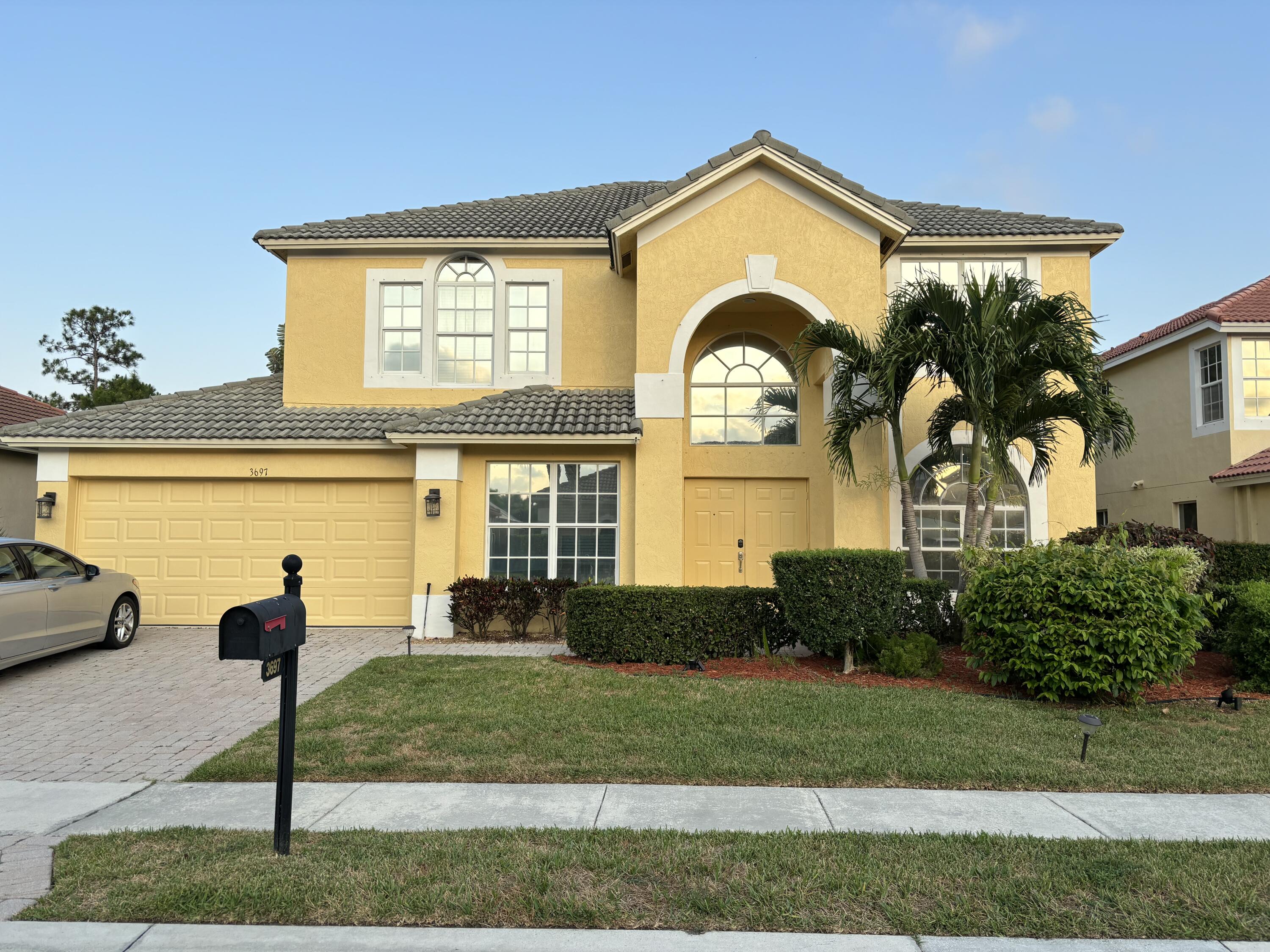 Property for Sale at 3697 Turtle Island Court, West Palm Beach, Palm Beach County, Florida - Bedrooms: 5 
Bathrooms: 3  - $679,999