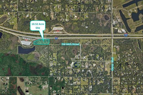 Photo of 0 SW 66th Street, Palm City, FL 34990 (MLS # RX-11120314)