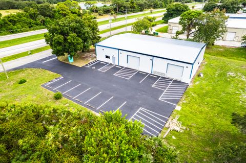 Photo of 3409 Industrial 25th Street, Fort Pierce, FL 34946 (MLS # RX-11125033)
