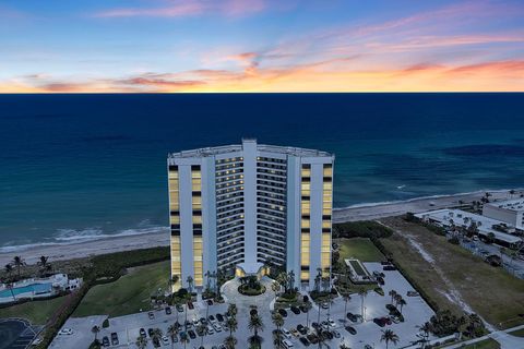 Photo of 9650 S Ocean Drive #1204, Jensen Beach, FL 34957 (MLS # RX-11102258)